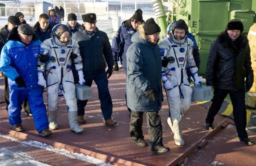 Expedition 30 Preflight