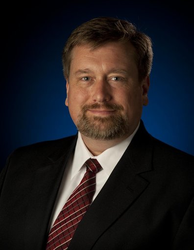 Mason Peck Official Portrait