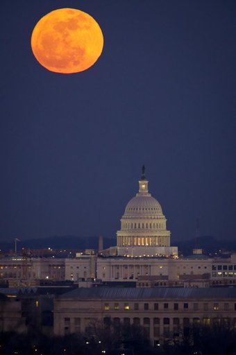 Full Moon
