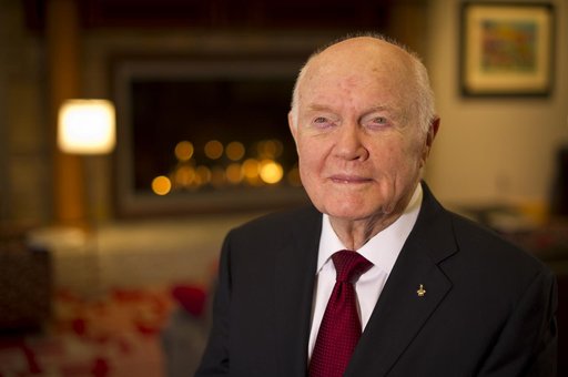 50th Anniversary First American to Orbit Earth