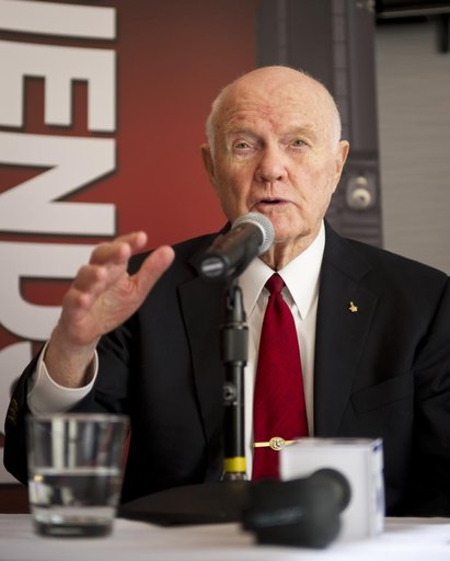 50th Anniversary First American to Orbit Earth