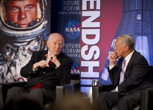 NASA Columbus Future Forum