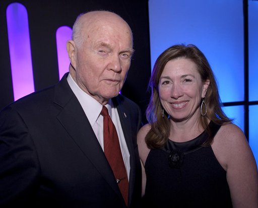 50th Anniversary First American to Orbit Earth