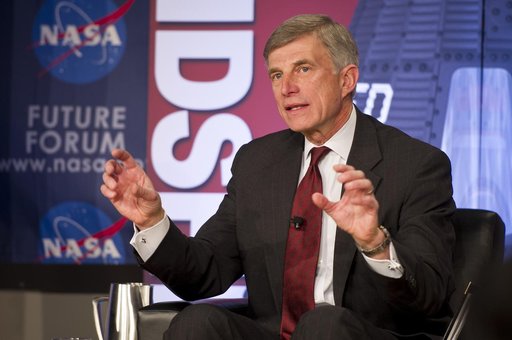 NASA Future Forum