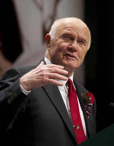 Celebrating John Glenn’s Legacy