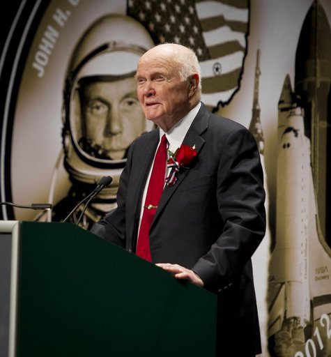 Celebrating John Glenn’s Legacy