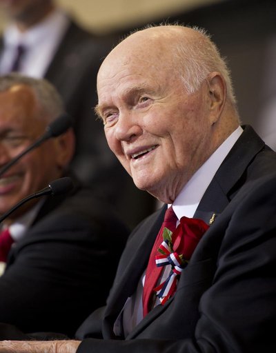 Celebrating John Glenn’s Legacy