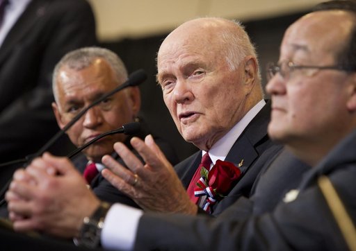 Celebrating John Glenn’s Legacy