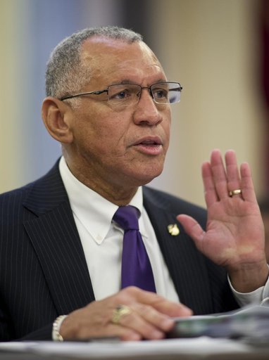 Senate Hearing