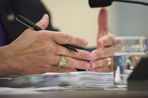 Senate Hearing