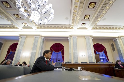 Senate Hearing