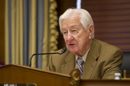 House Hearing