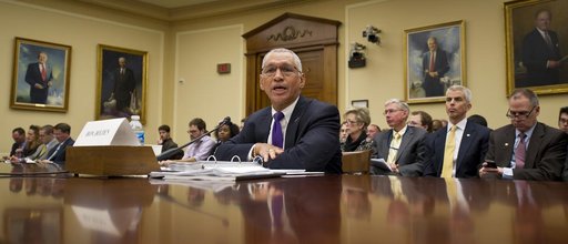 House Hearing