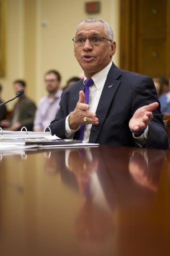 House Hearing