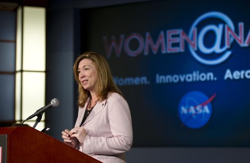 Women, Innovation and Aerospace Event