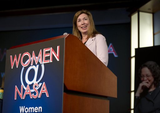 Women, Innovation and Aerospace Event