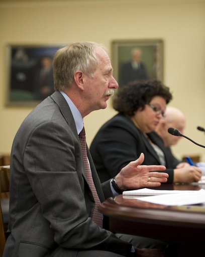 House Hearing