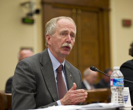House Hearing