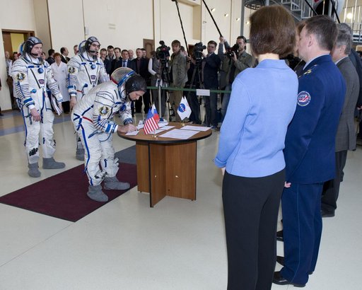 Expedition 31 Preflight