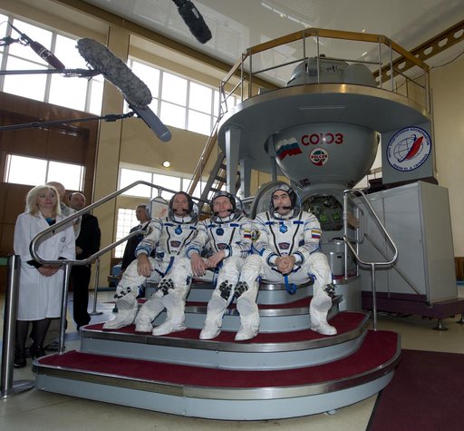 Expedition 31 Preflight