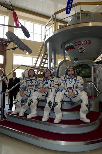 Expedition 31 Preflight