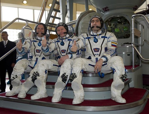 Expedition 31 Preflight