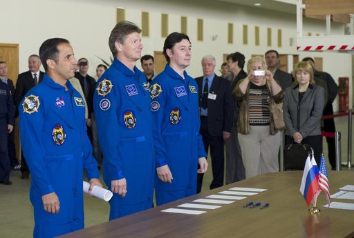 Expedition 31 Preflight