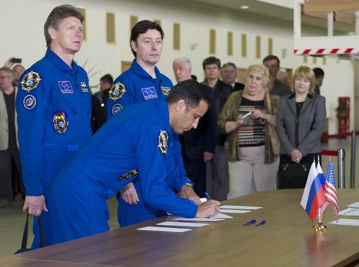 Expedition 31 Preflight