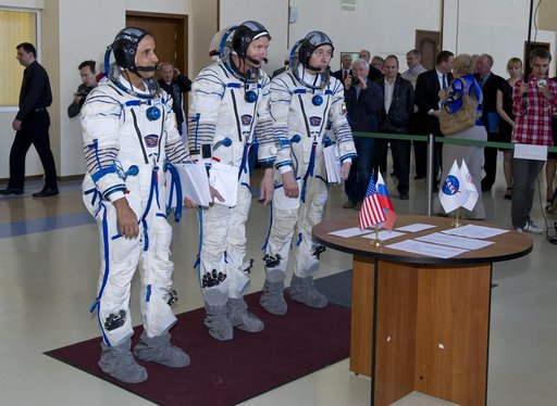 Expedition 31 Preflight