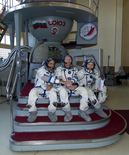Expedition 31 Preflight
