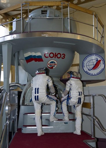 Expedition 31 Preflight