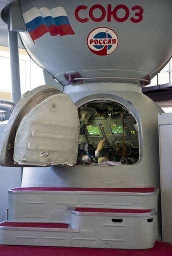 Expedition 31 Preflight