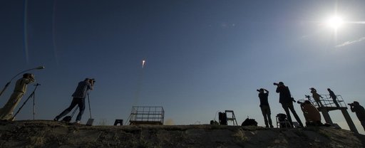 Expedition 31 Soyuz Launch