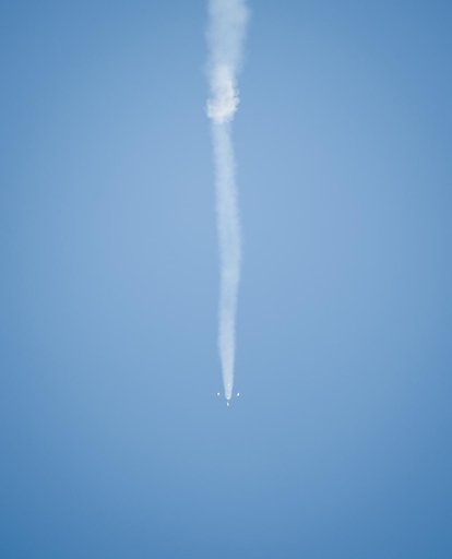 Expedition 31 Soyuz Launch