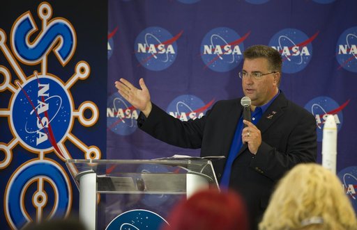 NASA Social