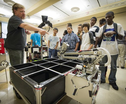 Sample Return Robot Centennial Challenge