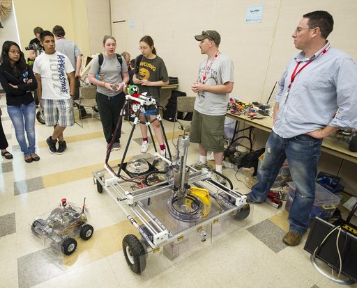 Sample Return Robot Centennial Challenge