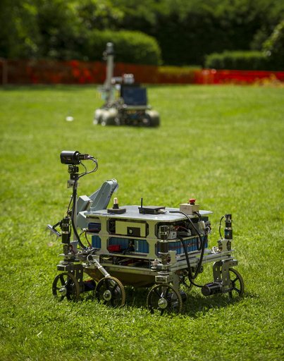 Sample Return Robot Centennial Challenge