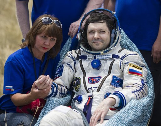 Expedition 31 Landing