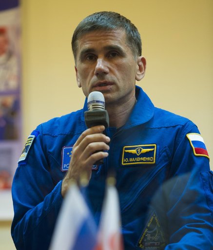 Expedition 32 Press Conference