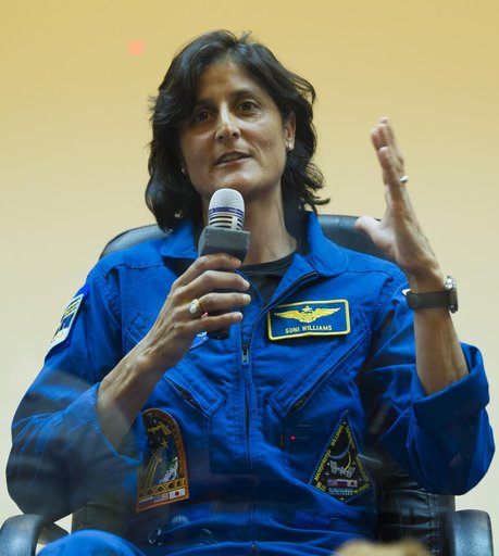 Expedition 32 Press Conference