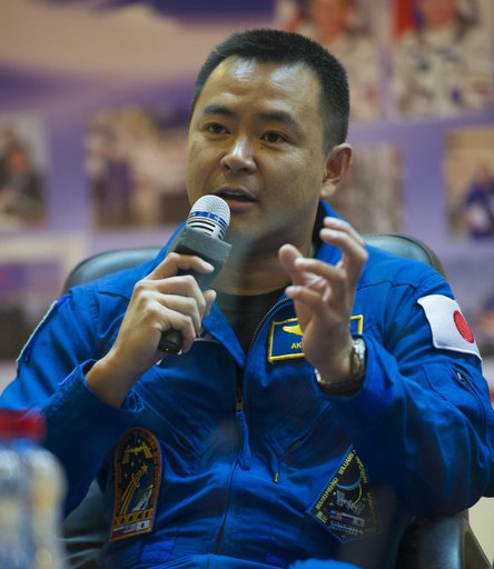 Expedition 32 Press Conference