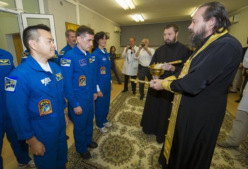 Expedition 32 Preflight