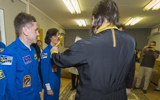 Expedition 32 Preflight