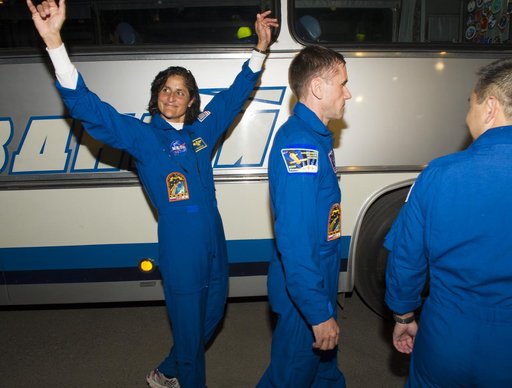 Expedition 32 Preflight
