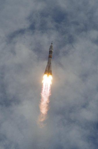 Expedition 32 Launch