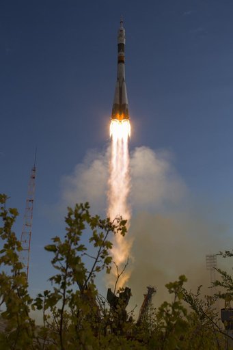 Expedition 32 Launch