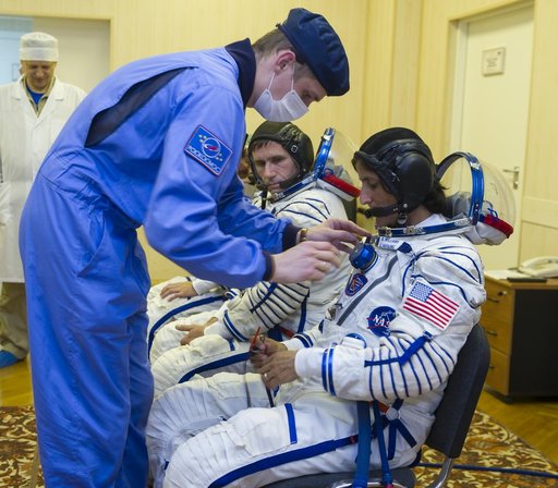 Expedition 32 Preflight