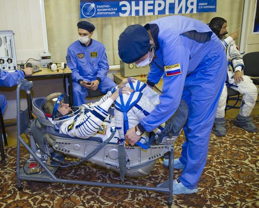 Expedition 32 Preflight