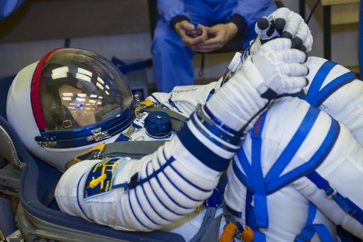 Expedition 32 Preflight